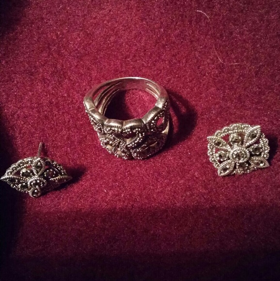 Genuine Marquizite - Picture 1 of 2